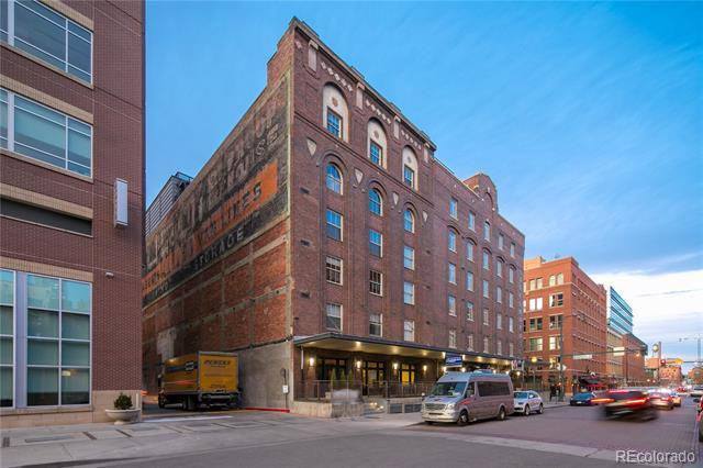 Building Photo - 1449 Wynkoop St Unit 204