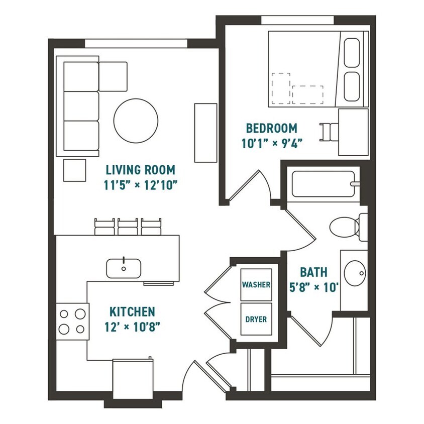 Northside Apartments | Richardson, TX | Starting at $615 | ForRent.com