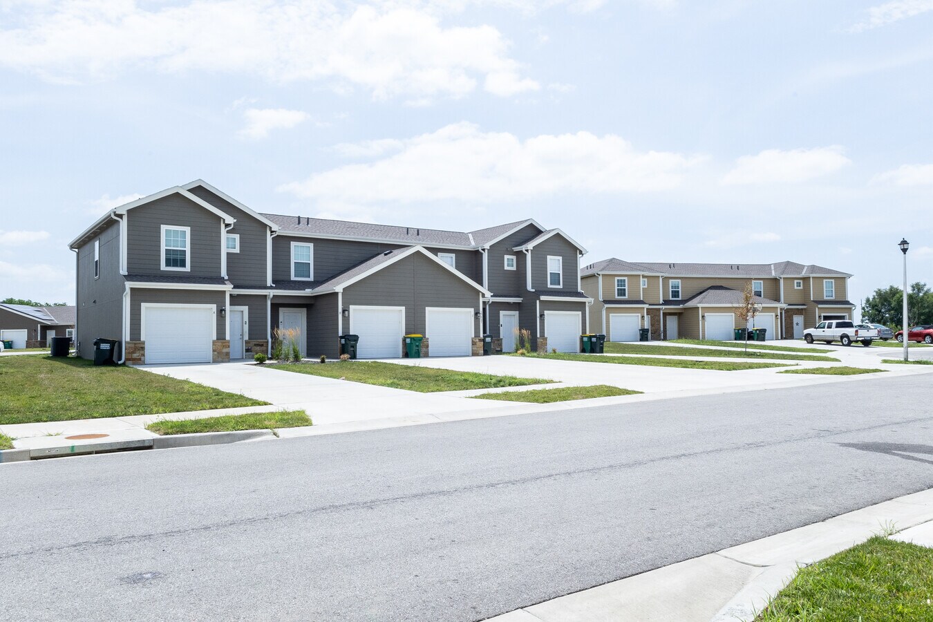 Photo - Prairiebrooke Townhomes