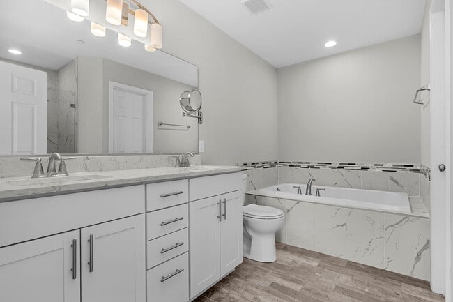 Photo - Beautiful 4br 2.5ba with huge basement and garage in Edgemere