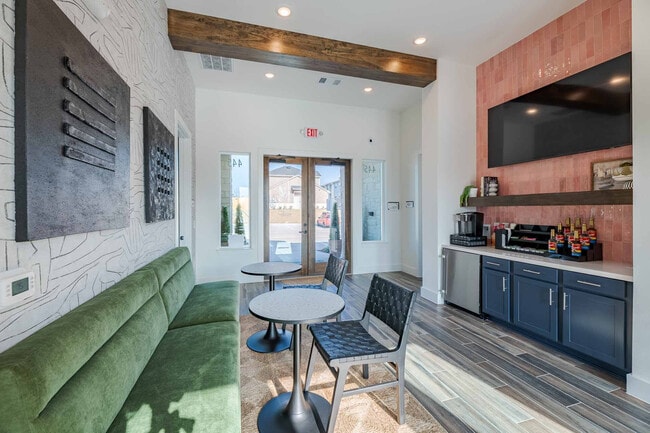 Casitas at Elevon apartments — community photo