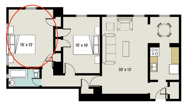 Photo - Liberty Circle Apartments