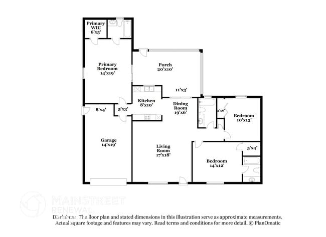 Building Photo - 107 NE Twylite Terrace Rental