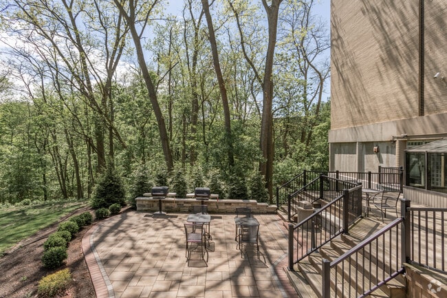 Back of Property