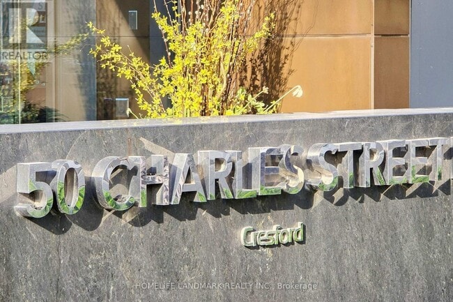 Photo - 50 Charles St E Unit 3302