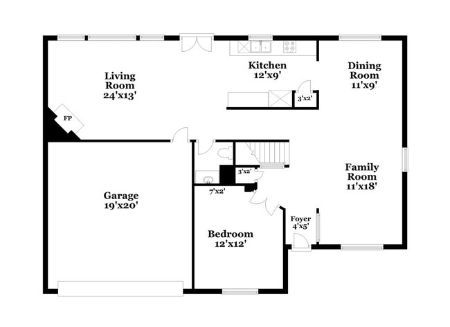 Photo - 1348 Blazing Star Rd SE