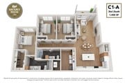 Hackney House C1-A