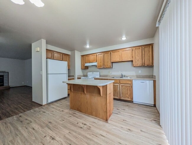 Photo - Move-in ready and beautifully maintained 3-bedroom, 2-bath rambler with a 2-car garage!
