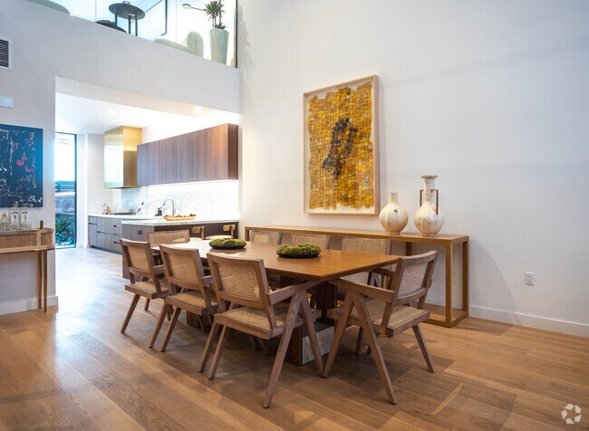 3HAB, 3BA-2624 ft² - The Harland West Hollywood