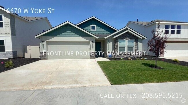 Building Photo - 6670 W Yoke St Rental