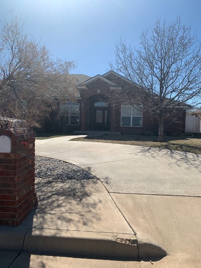 3421 Lew Wallace Dr House House Rental in Clovis, NM