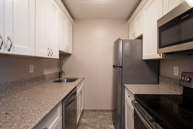 Photo - Cadillac Manor: On-Site Laundry, Heat, Hot & Cold Water Included, Cat & Dog Friendly, and On-Site...