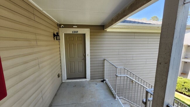 Photo - Top-Floor 2-Bed, 2-Bath Condo with Firepla...