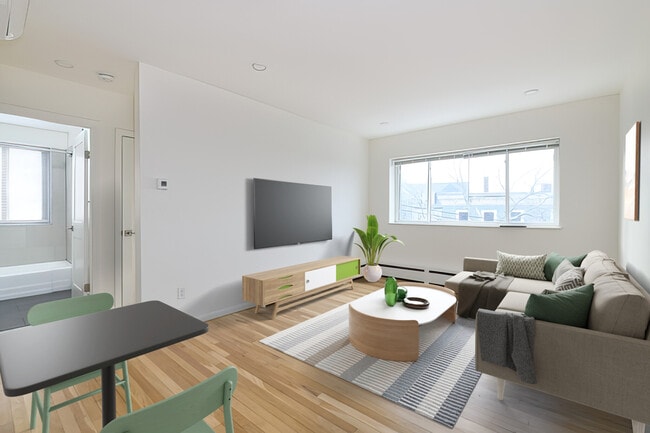 48 Parker Hill Ave Unit 3