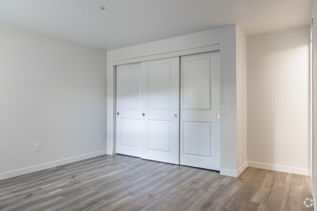 First Bedroom