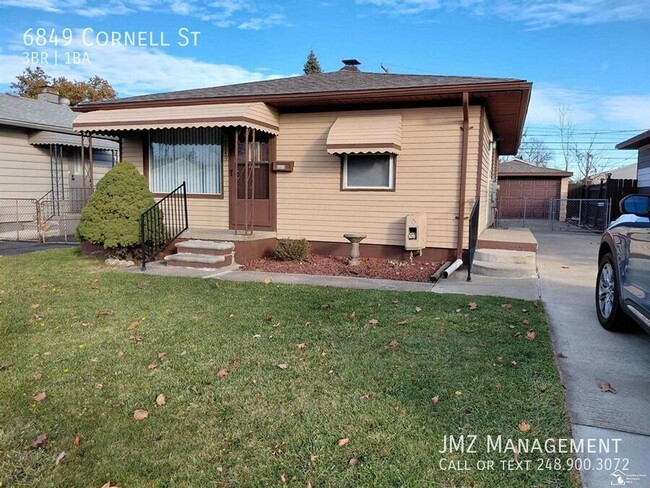 Building Photo - 6849 Cornell St