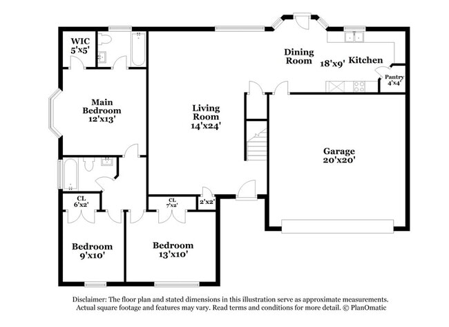 Photo - 1116 Mustang Ln