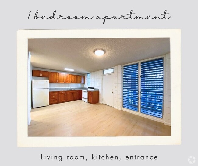 Building Photo - Kalhi Kaumualii Park 1 Bedroom, 1 Bathroom... Rental