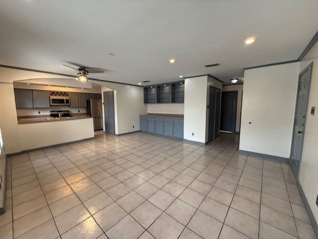 Photo - Downstairs -Three-bedroom Condo Unit K