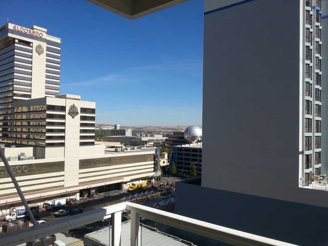 Photo - <b>Downtown Reno 10th Floor Condo at The Montage<br><br> Unidad 255 N. Sierra 1008 Reno, NV 89501