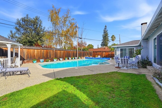 Photo - One-of-a-Kind Home with Pool, Gazebo, and Sunken Conversation Pit!