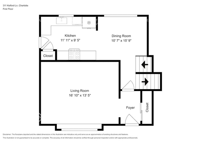 Photo - 311 Kelford Ln