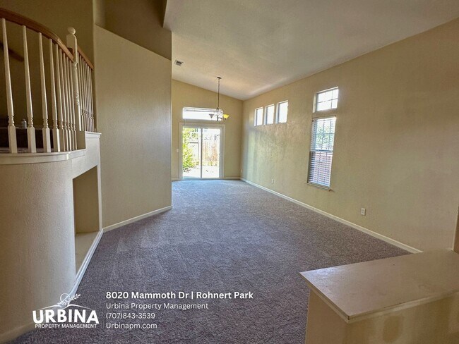 Photo - Spacious 4BR/2.5BA Home with 3 Car Garage in the M Section of Rohnert Park!