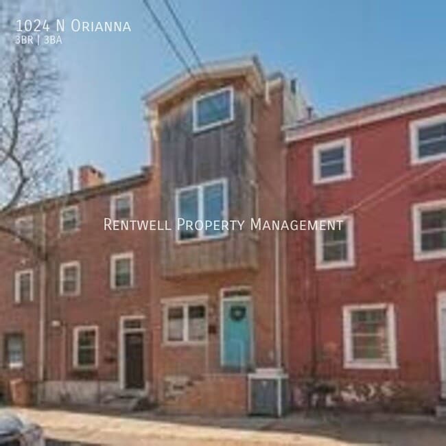 Building Photo - 1024 N Orianna St