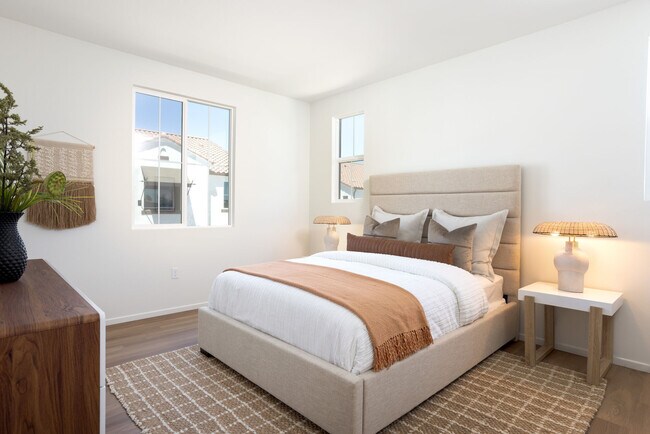 The Charlie Perris apartments — community photo