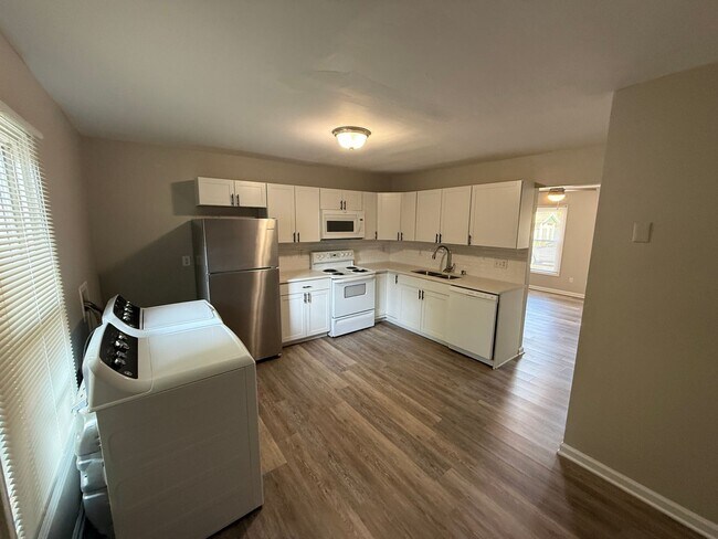 Catawba Apartments - 310