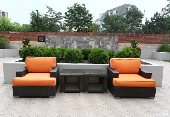 Terraza de servicios - Cortland Landmark