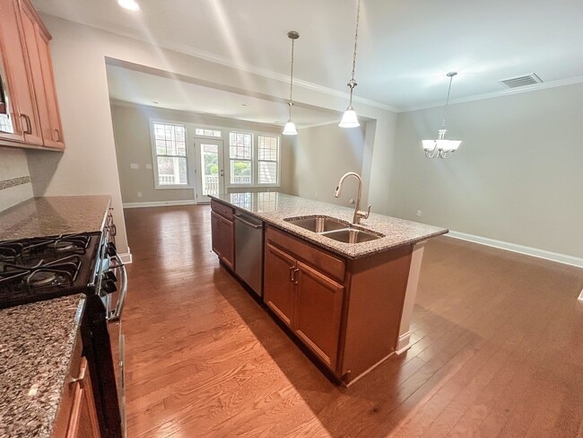 Photo - Beautiful 3BD/2.5BA townhome with garage in great Cary community and location!