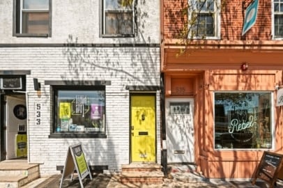 Building Photo - 533 E Girard Ave Unit 2