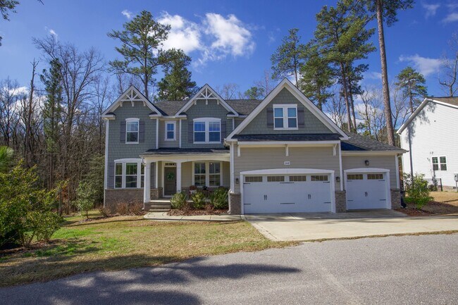 Spacious 5-Bedroom Home with 3 Full Bathrooms in Carthage, NC - Perfect for Your Family!