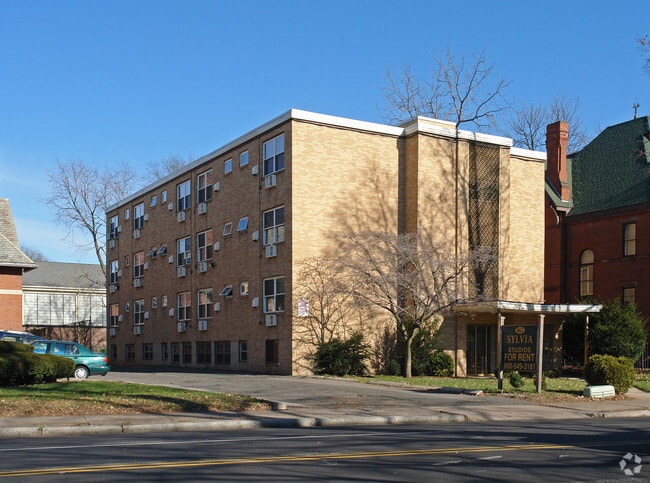 Front of Building Photo