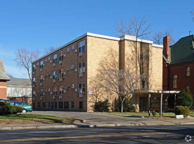 Building Photo - Sylvia Apartments