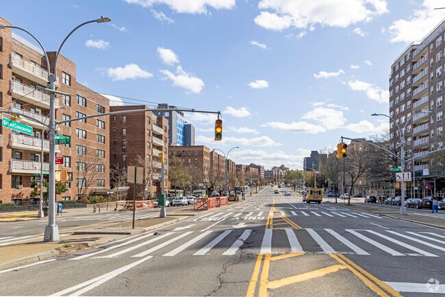 Context - 3130 Grand Concourse