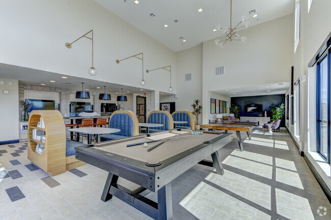 Club Room - Rye Heights