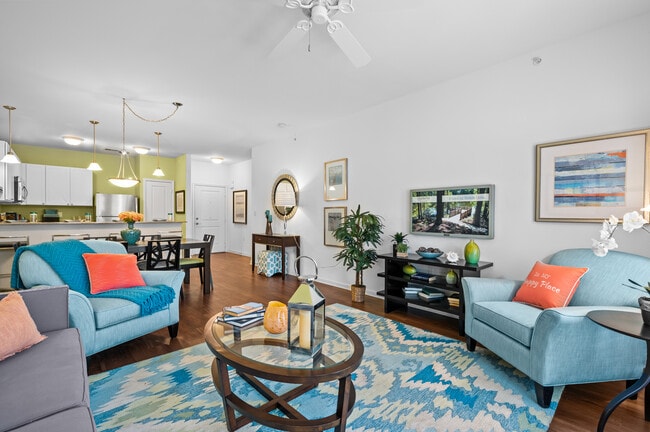 The Apartments At Spence Crossing