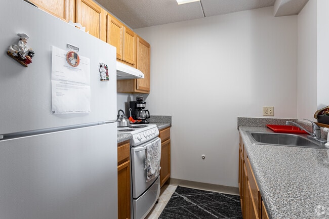 1BR, 1BA
