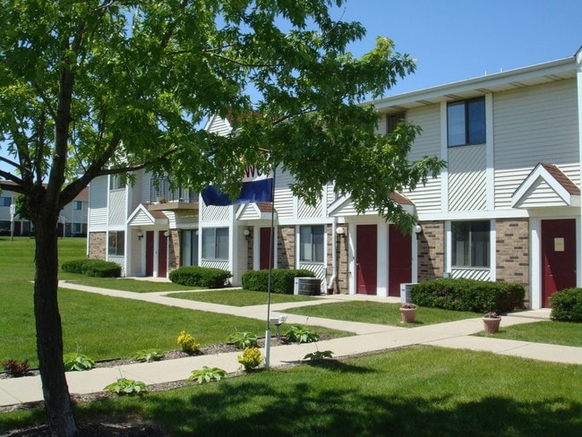 Ryan Green Apartments