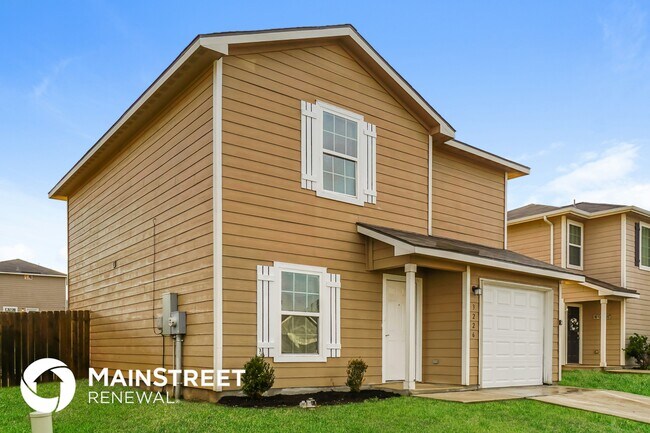 3226 Begonia Bend