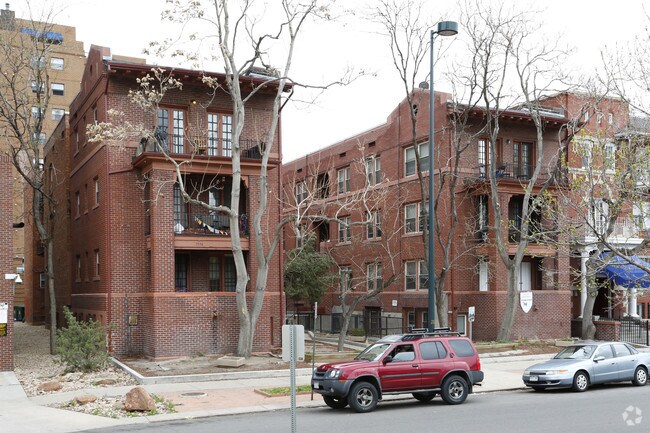 Photo - Logan St Hilltop Apartments