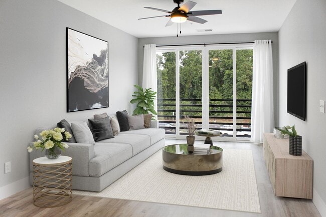 Photo - Pine Village Apartments