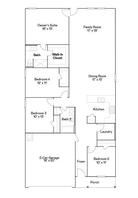 Photo - 3036 Wild Dunes Dr