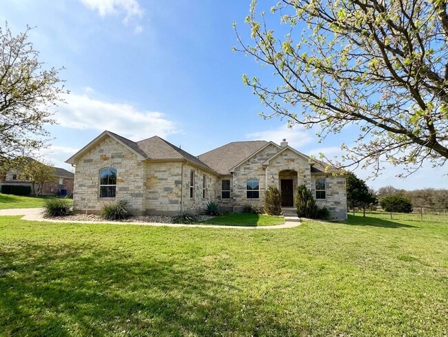 Photo - AVAILABLE NOW! One-of-a-Kind Luxury Estate | 5BD/3BA on 2 Acres in Liberty Hill!