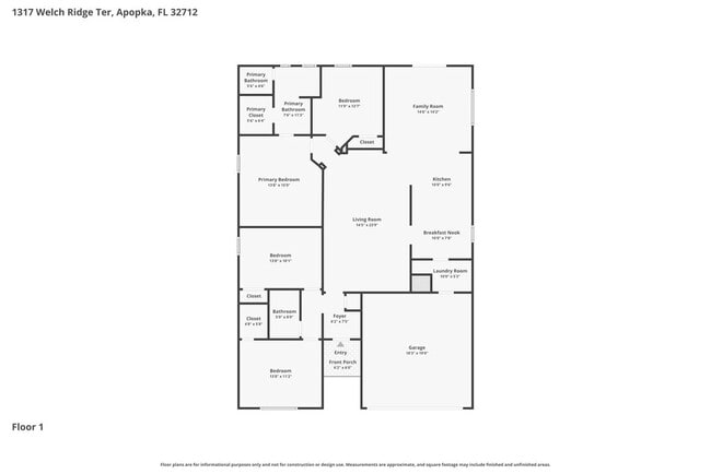 Photo - 1317 Welch Ridge Terrace