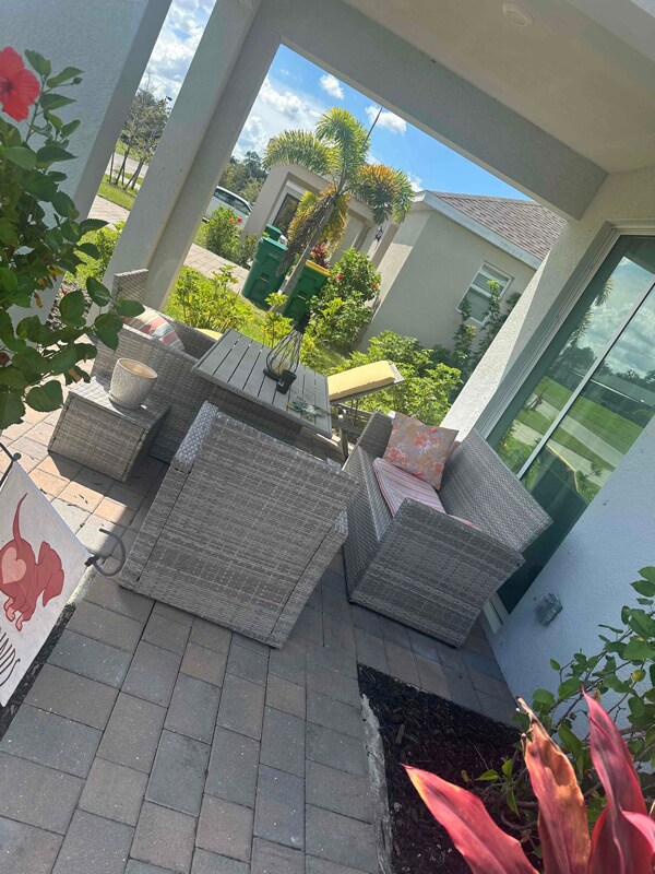 808 Friendship Cir House House Rental in Labelle, FL