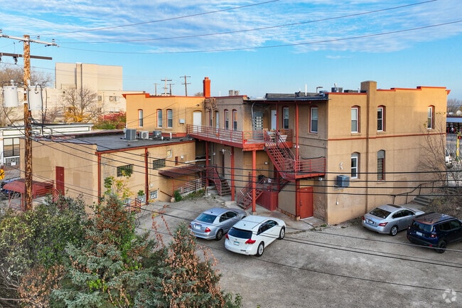Photo - Brick and Beam Flats