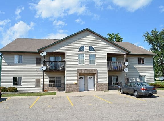 Front entrance - 134 Sharon St Unit 4